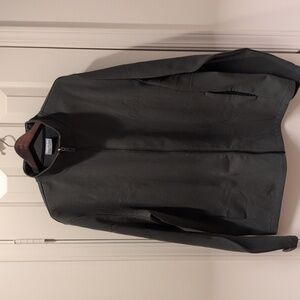 32 Degrees Men's Dark Gray Lightweight Jacket